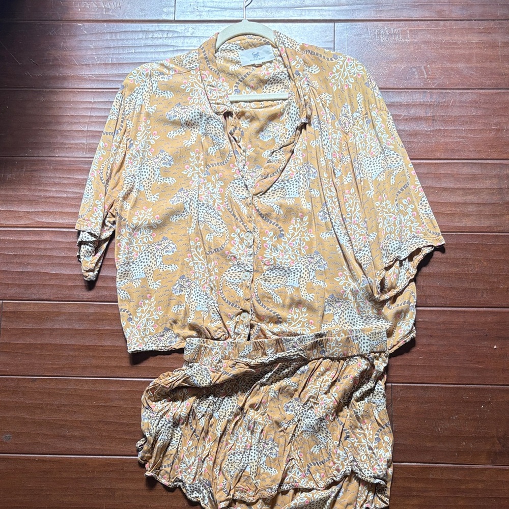 Printfresh tiger set